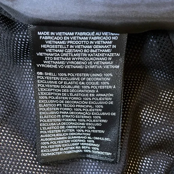 The North Face Women’s Plus Daybreak Rain Jacket In TNF Black